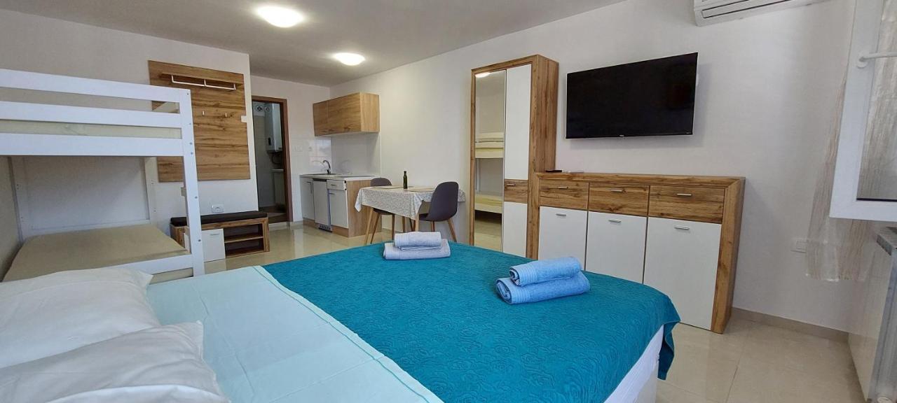 Apartmaji Jurcan Izola Luaran gambar