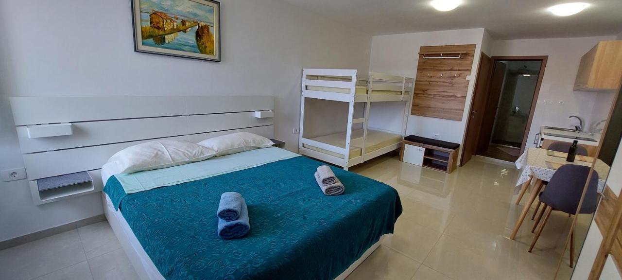 Apartmaji Jurcan Izola Luaran gambar