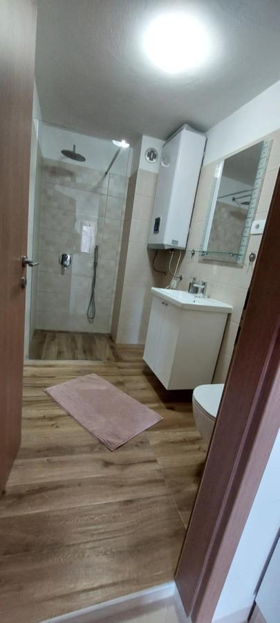 Apartmaji Jurcan Izola Luaran gambar
