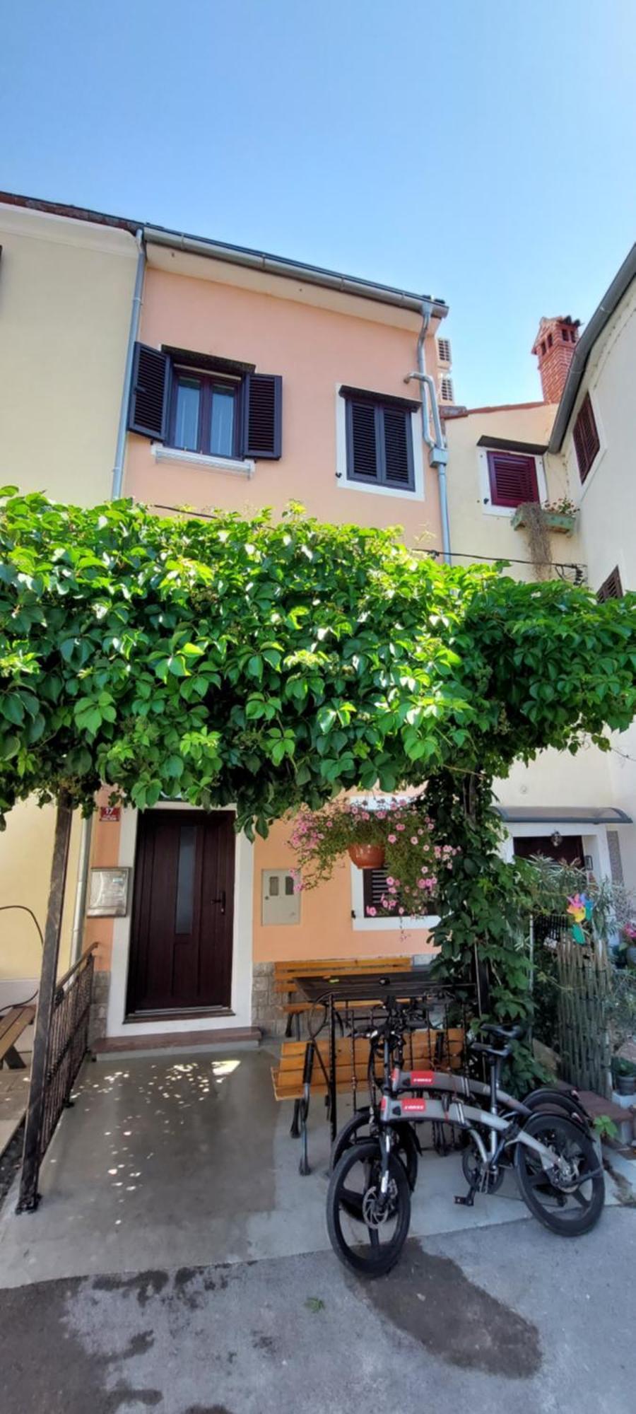 Apartmaji Jurcan Izola Luaran gambar